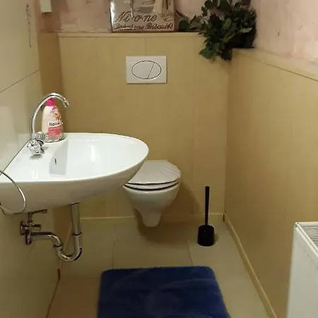 Ferienwohnung Putbus * 푸트버스