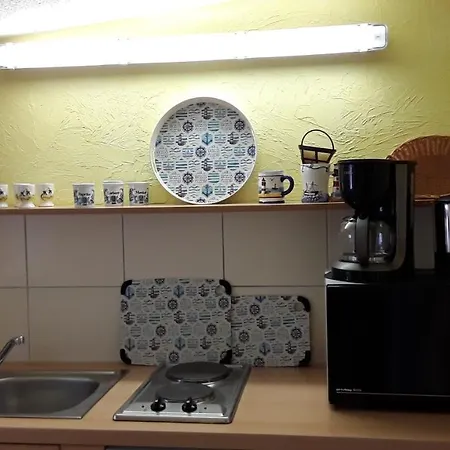 Ferienwohnung Putbus アパート