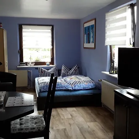 アパート Ferienwohnung Putbus