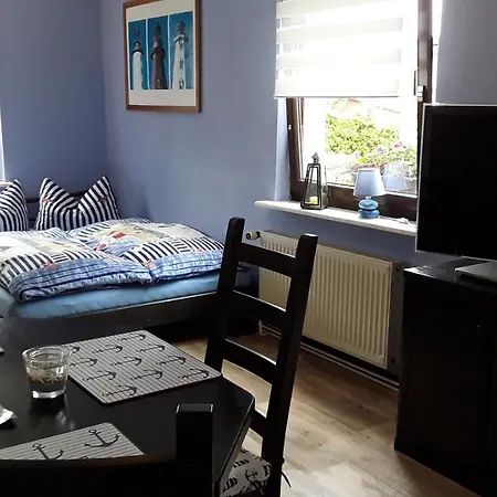 아파트 Ferienwohnung Putbus