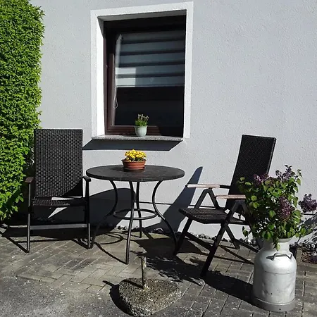 アパート Ferienwohnung Putbus