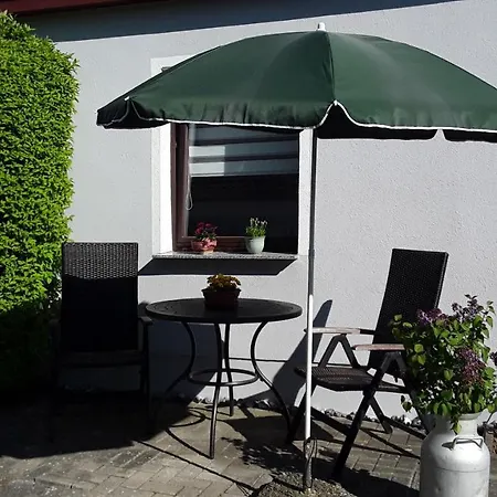 アパート Ferienwohnung Putbus