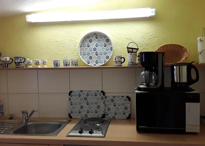 Ferienwohnung Putbus شقة